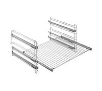 TR3LV - Rails d'étagère télescopique à 3 niveaux