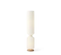 TR41 Lampadaire Blanc Moyen H127