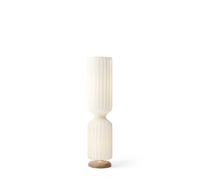 TR41 Lampadaire Blanc Petit H107