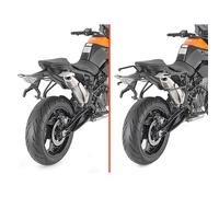 TR7708K - Cadres Kappa REMOVE-X pour sacoches latérales KTM 890 Duke R (21-23)