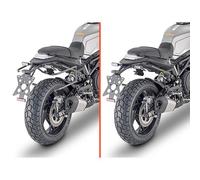 TR8713K - Cadres Kappa REMOVE-X pour sacoches latérales BENELLI Leoncino 800