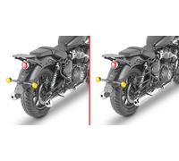 TR9058K Cadres Kappa REMOVE-X sacoches latérales ROYAL ENFIELD Super Meteor 650