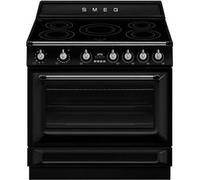 Smeg Piano de cuisson induction TR90IMBL