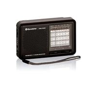 Roadstar TRA-2989 - Radio portable - noir
