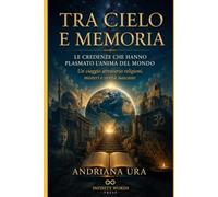 TRA CIELO E MEMORIA,Le credenze che hanno plasmato l'anima del Mondo: Un viaggio attraverso religioni , misteri e verità nascoste
