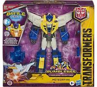 Hasbro Transformers Bumblebee Cyberverse Adventures - Meteorfire, classe Soldat