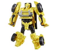 Transformers CYBERWORLD, Figurine Cyber Changers Bumblebee