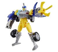 Transformers CYBERWORLD, Figurine Cyber Changers Sky-Byte