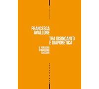 Tra disincanto e diaporetica. Il pensiero di Massimo Cacciari