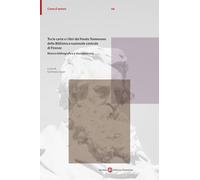 Tra le carte e i libri del Fondo Tommaseo della Biblioteca nazionale centrale di Firenze. Mostra bibliografica e documentaria