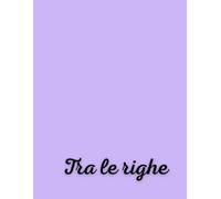 Tra le righe