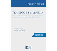 Tra legge e silenzio. Tutela penale delle vittime di violenza di genere: il codice rosso, i diritti ignorati e violati