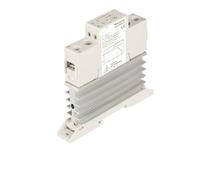 TRA23D10L Intelligent Automation SSR Solid State Relay Din Rail AC 10A 24-280VAC Out 3V 5V 12V 24V 32VDC in Start Board Industrial Electrical Relays
