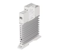TRA23D40M Intelligent Auto Integrated SSR 40A to AC Ouput 24-280VAC Single Phase DIN Rail Solid State Relay 5V12V 24V(TRA23D40M)