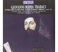 Trabaci Giovanni Maria : Primo Libro de Ricercate, Canzone Franzese, Gagliar