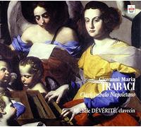 DEVERITE' MICHELE (cembalo) - Trabaci - Clavicembalo Napoletano