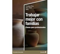 Trabajar mejor con familias: Claves para profesionales