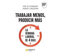 Trabajar menos, producir más: La semana laboral de cuatro días