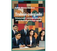 Trabajo colegiado: orientaciones y estrategia formativa para el desarrollo profesional docente