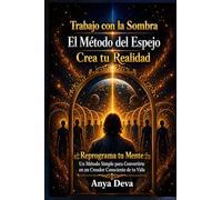 Trabajo con la Sombra: El Método del Espejo. Crea su Realidad: Reprograma Tu Mente: Un Método Simple Para Convertirte En Un Creador Consciente De Tu Vida