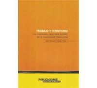 Trabajo Y Territorio - [Livre en VO] Jose M Casado Diaz 233 (Auteur)