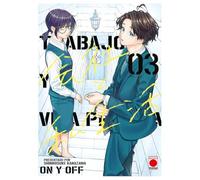 Trabajo y vida privada - on y off n.3