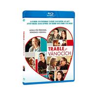 Trable o Vanocich (Blu-ray) (Love the Coopers) (Tchèque version)
