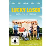 Trabner - Lucky Loser-Ein Sommer in der Bredouille