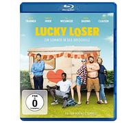 Trabner - Lucky Loser-Ein Sommer in der Bredouille [Blu-ray]