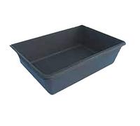 Trabucco Bassine Seau de Pêche Bac Cuvette Bassine Appât Amorce Accessoires