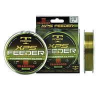 Trabucco Feeder Plus XPS T Force 0.221 mm 150 m Nylon Ligne de Pêche Monofilament Fil Mer Eau Douce Spinning Carnassiers