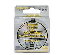 Trabucco Fluorocarbon XPS T-Force 0.145 mm 50 m Fluorocarbone Ligne de Pêche Invisible Mer Eau Douce Spinning Carnassiers
