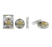 Trabucco Fluorocarbon XPS T-Force 0.164 mm 50 m Fluorocarbone Ligne de Pêche Invisible Mer Eau Douce Spinning Carnassiers