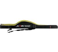 Trabucco Fourreau Canne à Pêche Fourreau Rigide 2+1 Compartiments 186x34x16 cm Sac de Transport Baguette Rangement Neuf Surf