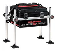 Trabucco Genius S1 + H40 Boîte/tabouret avec panier modulable