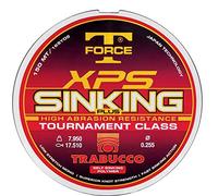 Trabucco Ligne de Pêche Coulante XPS Sinking Plus 150 m 0.280 mm Monofilament Fil Mer Eau Douce Spinning Feeder