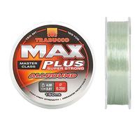 Trabucco Max Plus Allround 0.30 mm 8.50 kg 150 m Nylon Ligne de Pêche Monofilament Fil Mer Eau Douce Spinning Carnassiers