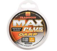 Trabucco Max Plus Super Strong Carp 0.20 mm 300 m Nylon Ligne de Pêche Monofilament Fil Mer Eau Douce Spinning Carnassiers