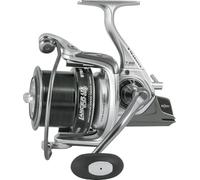 TRABUCCO Moulinet LANCER LTX SURF 6500 art. 035-13-100, Corps et rotor ultraléger en Charbon