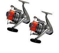 Trabucco - Oceanic 8000 - Lot de 2 moulinets avec fil pour surfcasting