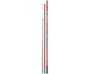 Trabucco Présente dans le commerce la Nouvelle Canne Huracan FRX Surf, avec une action Puissante. Retour Toujours Gratuit Canne Huracan FRX Surf Personne