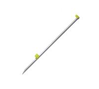 Trabucco Support de Canne à Pêche Overcast Sand Rod Pod 150 cm Pique Repose Canne Mer Surfcasting