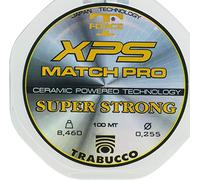 Trabucco T-Force Match-Pro 0.255Mm 100M Strong Float Fishing Line