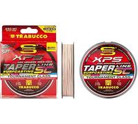 Trabucco Xps Taper Line SC Multicolor Surfcsting 0,20-0,57 mm 250 m, Article de Peche