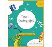 Traç i cal·ligrafia divertida i educativa en català: lletra lligada escolar. Aprèn i riu amb dites i refranys, acudits, tradicions i molt més.