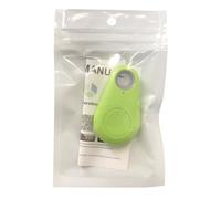 Tracage gps,Mini traceur GPS intelligent, Bluetooth 4.0, Anti-perte, alarme, localisateur GPS, sans fil, portefeuille- Green[E3409]