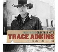 TRACE ADKINS "DEFINITIVE GREATEST HITS" 2 CD NEW