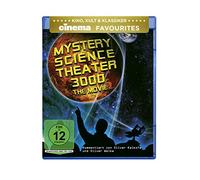 Trace Beaulieu;Michael J. Nelson - Mystery Science Theater 3000: The Movie [Blu-Ray] [Import]