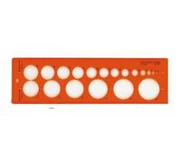 Minerva Trace-cercles ARTEO 42362 – 2–38 mm