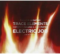 Trace Elements - Electric Job (Live in Teramo) [Import]